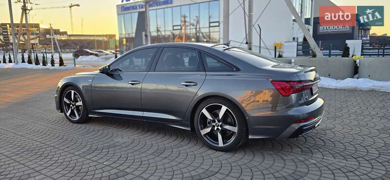 Седан Audi A6 2021 в Луцьку