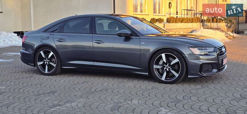 Седан Audi A6 2021 в Луцьку