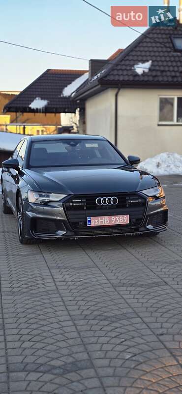 Седан Audi A6 2021 в Луцьку