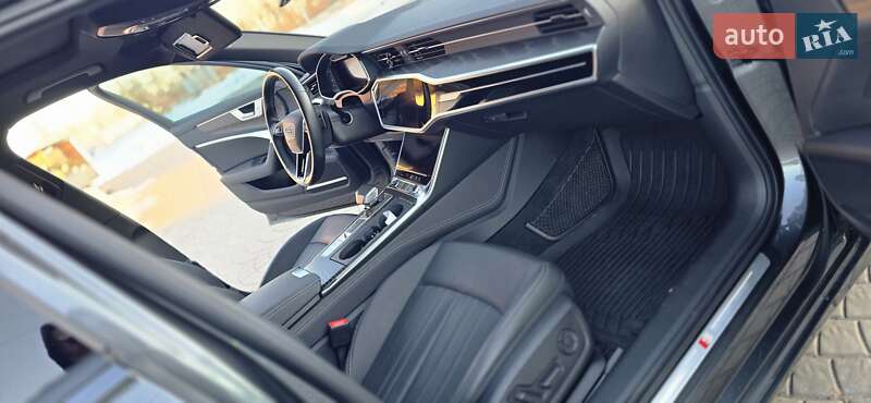 Седан Audi A6 2021 в Луцьку