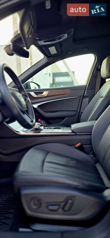 Седан Audi A6 2021 в Луцьку