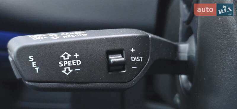 Седан Audi A6 2021 в Луцьку