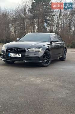 Седан Audi A6 2015 в Львове