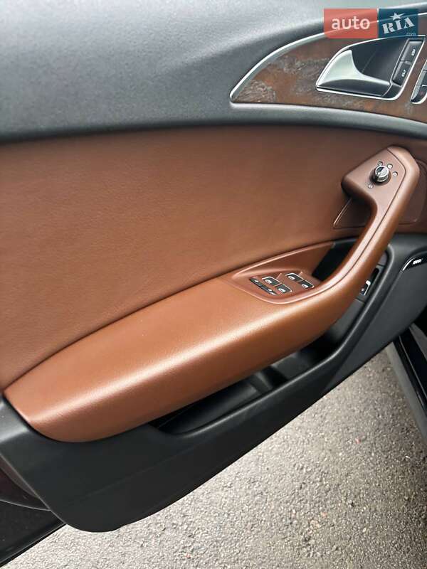 Седан Audi A6 2015 в Львове
