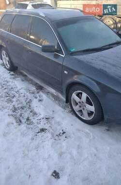 Універсал Audi A6 2004 в Вишгороді