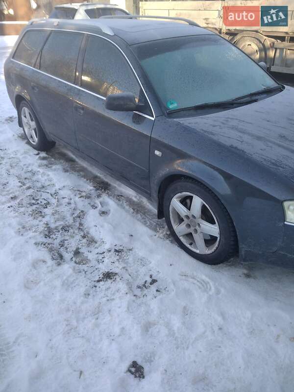 Універсал Audi A6 2004 в Вишгороді