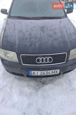Универсал Audi A6 2004 в Вышгороде