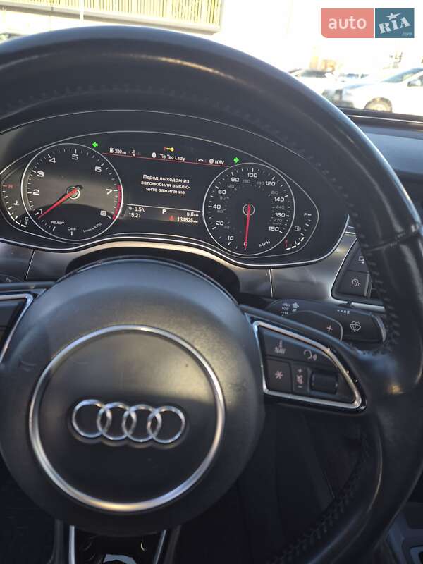 Седан Audi A6 2016 в Києві