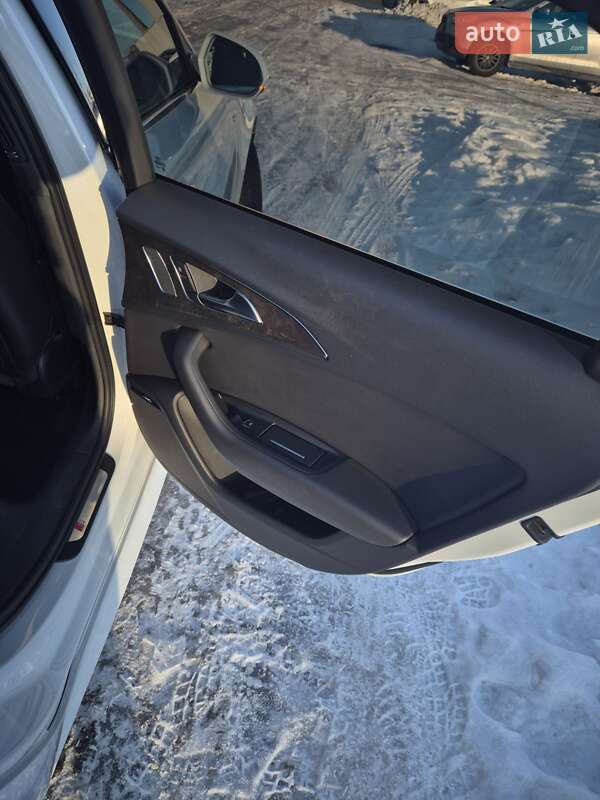 Седан Audi A6 2016 в Києві