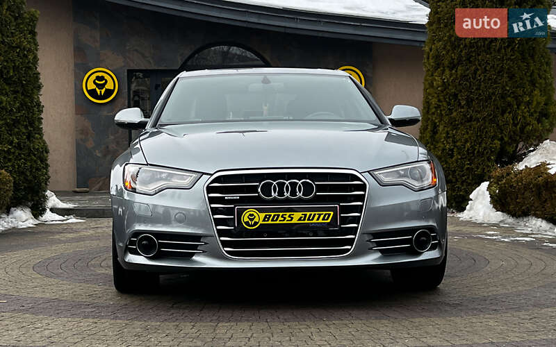 Седан Audi A6 2013 в Львові фото 2 Седан Audi A6 2013 в Львові