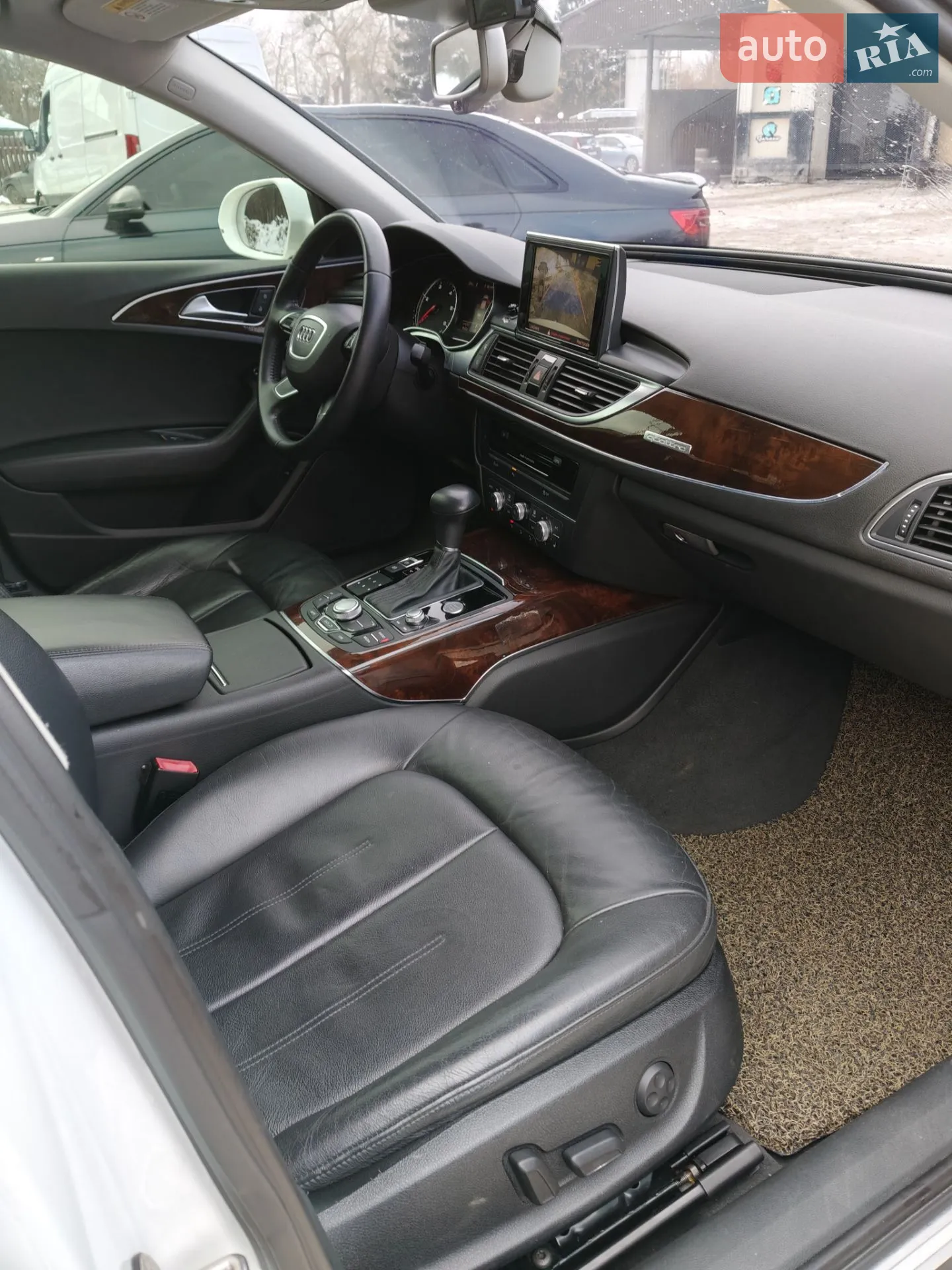 2014 Audi A6 - мініатюра 10