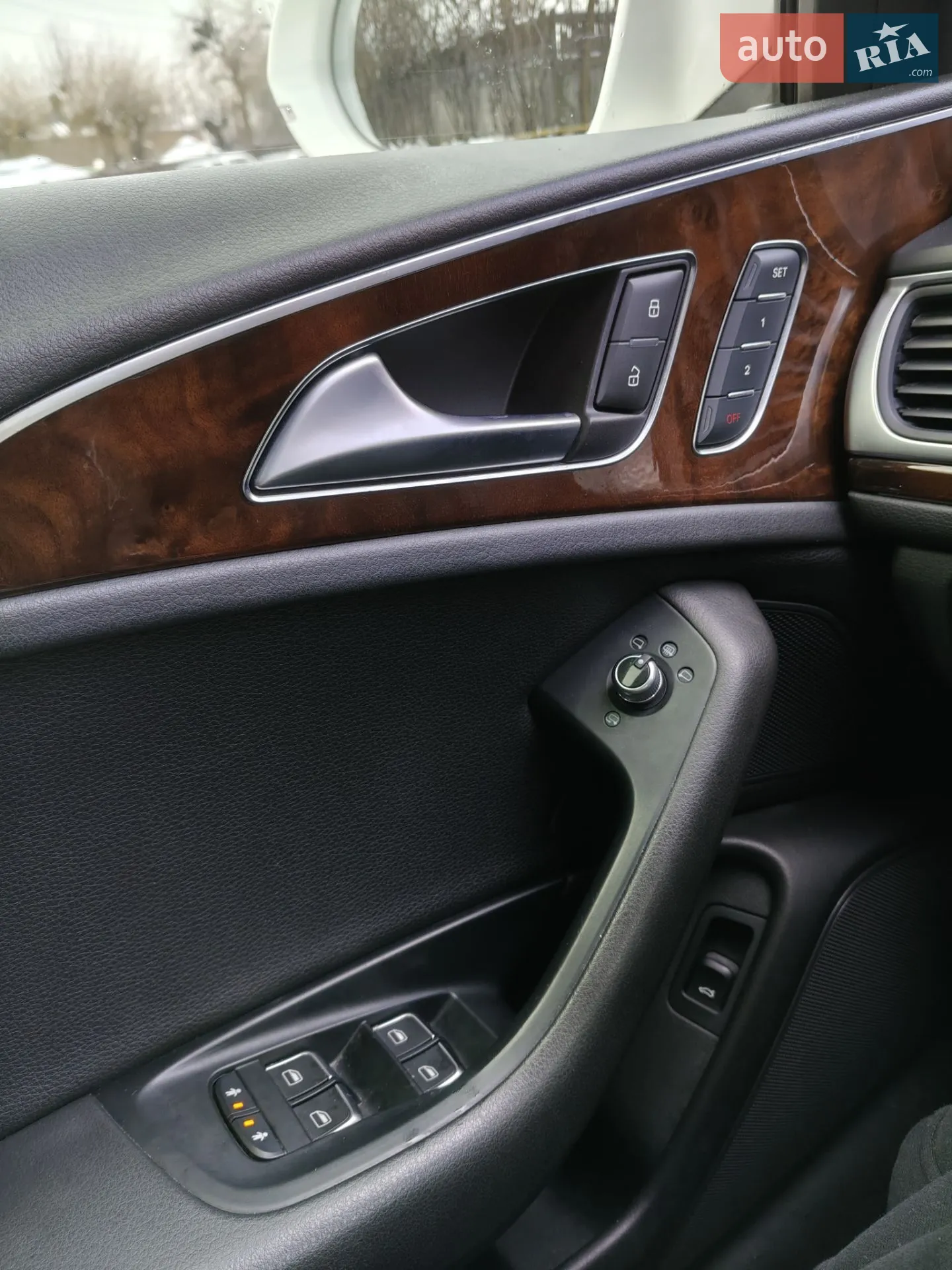 2014 Audi A6 - мініатюра 18