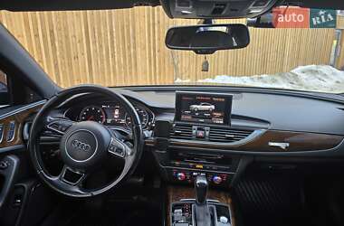 Седан Audi A6 2015 в Львове