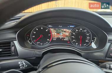 Седан Audi A6 2015 в Львове