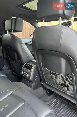 Седан Audi A6 2015 в Львове