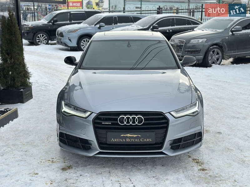 Седан Audi A6 2017 в Харькове