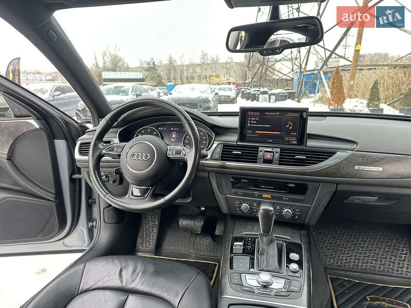 Седан Audi A6 2017 в Харькове