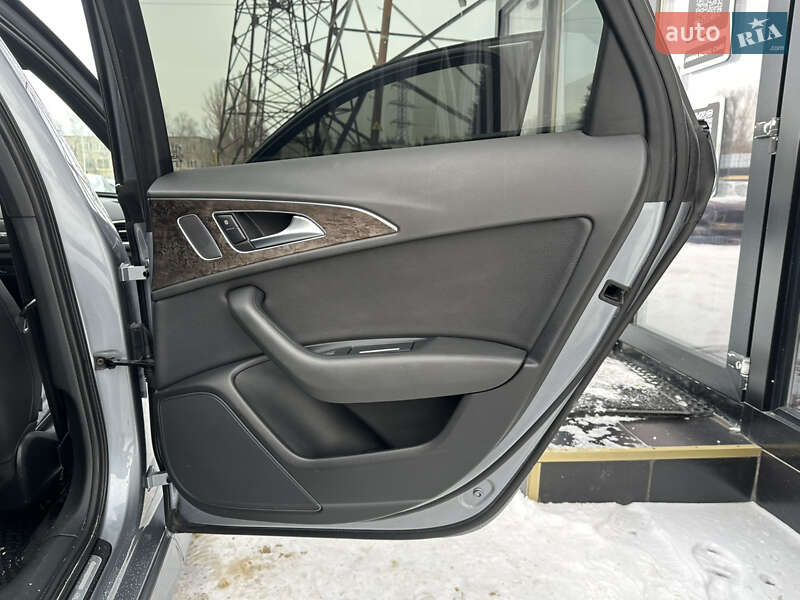 Седан Audi A6 2017 в Харькове