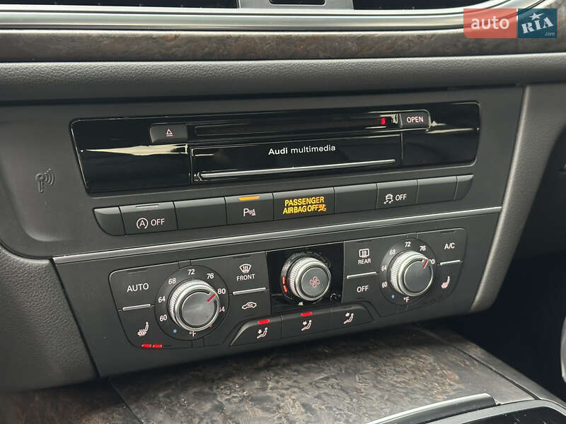 Седан Audi A6 2017 в Харькове