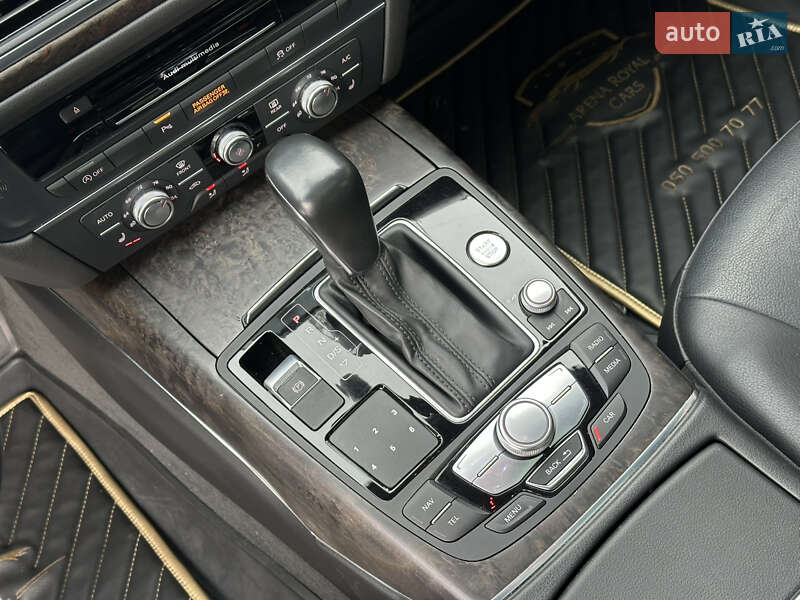 Седан Audi A6 2017 в Харькове