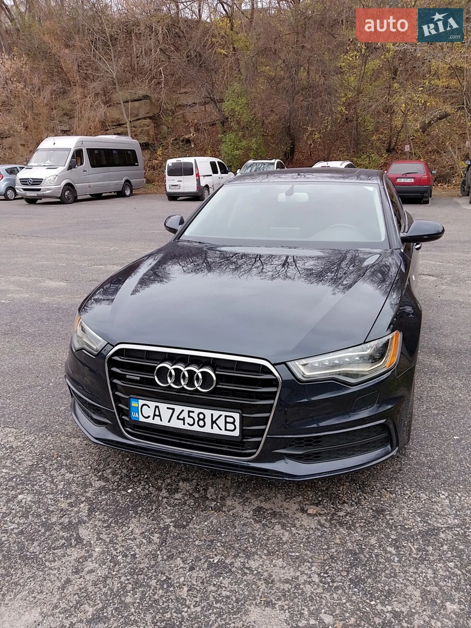 2014 Audi A6 - мініатюра 77