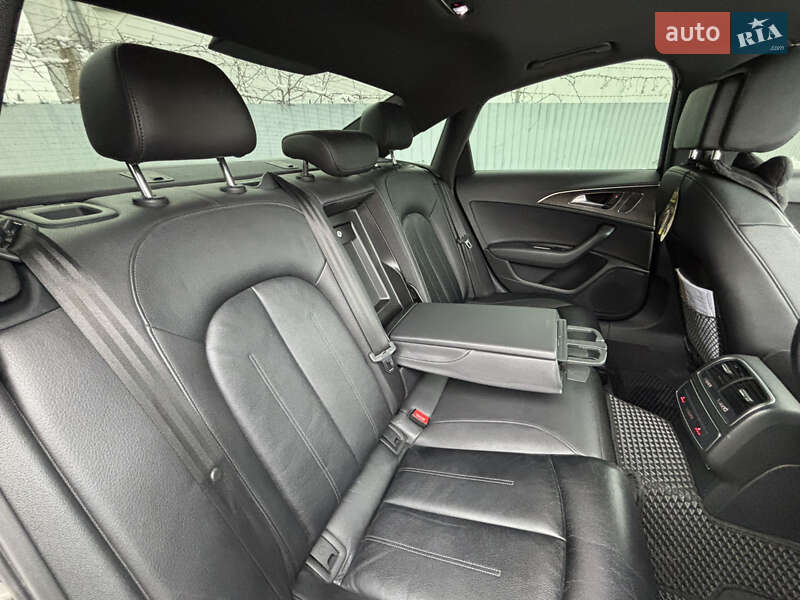 Седан Audi A6 2016 в Івано-Франківську