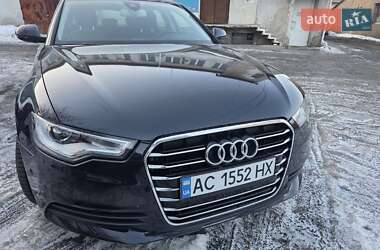 Универсал Audi A6 2013 в Луцке
