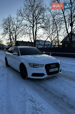 Универсал Audi A6 2013 в Сарнах