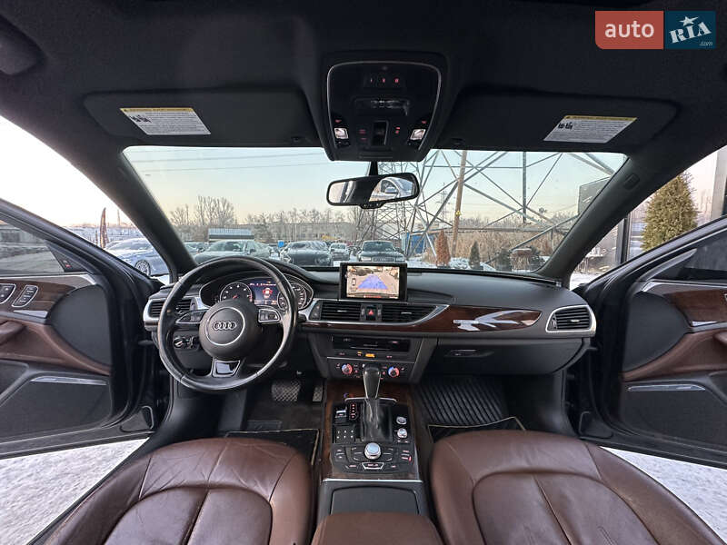 Седан Audi A6 2017 в Харькове