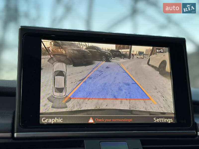 Седан Audi A6 2017 в Харькове