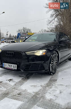 Седан Audi A6 2017 в Киеве