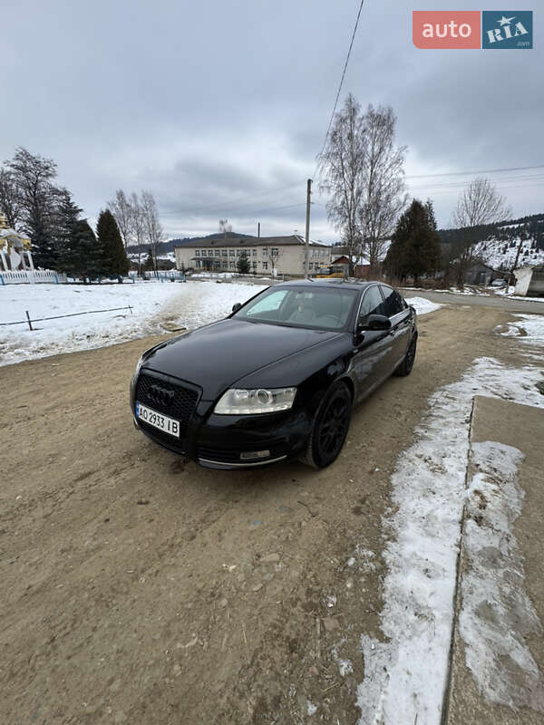 2009 Audi A6, VIN WAUZZZ4F0AN007449:plate — фото 1 (autoria)