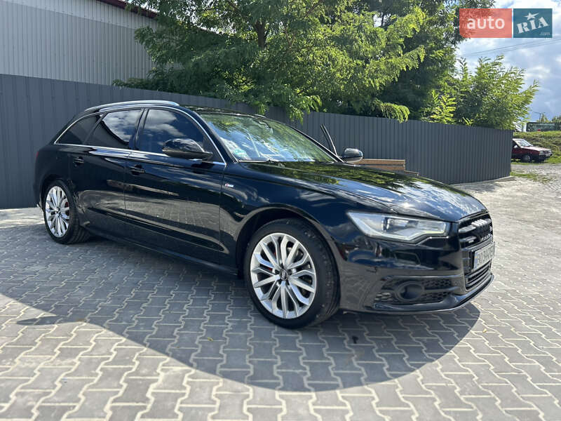2014 Audi A6, VIN WAUZZZ4G2EN116672:plate — zdjęcie 1 (autoria)