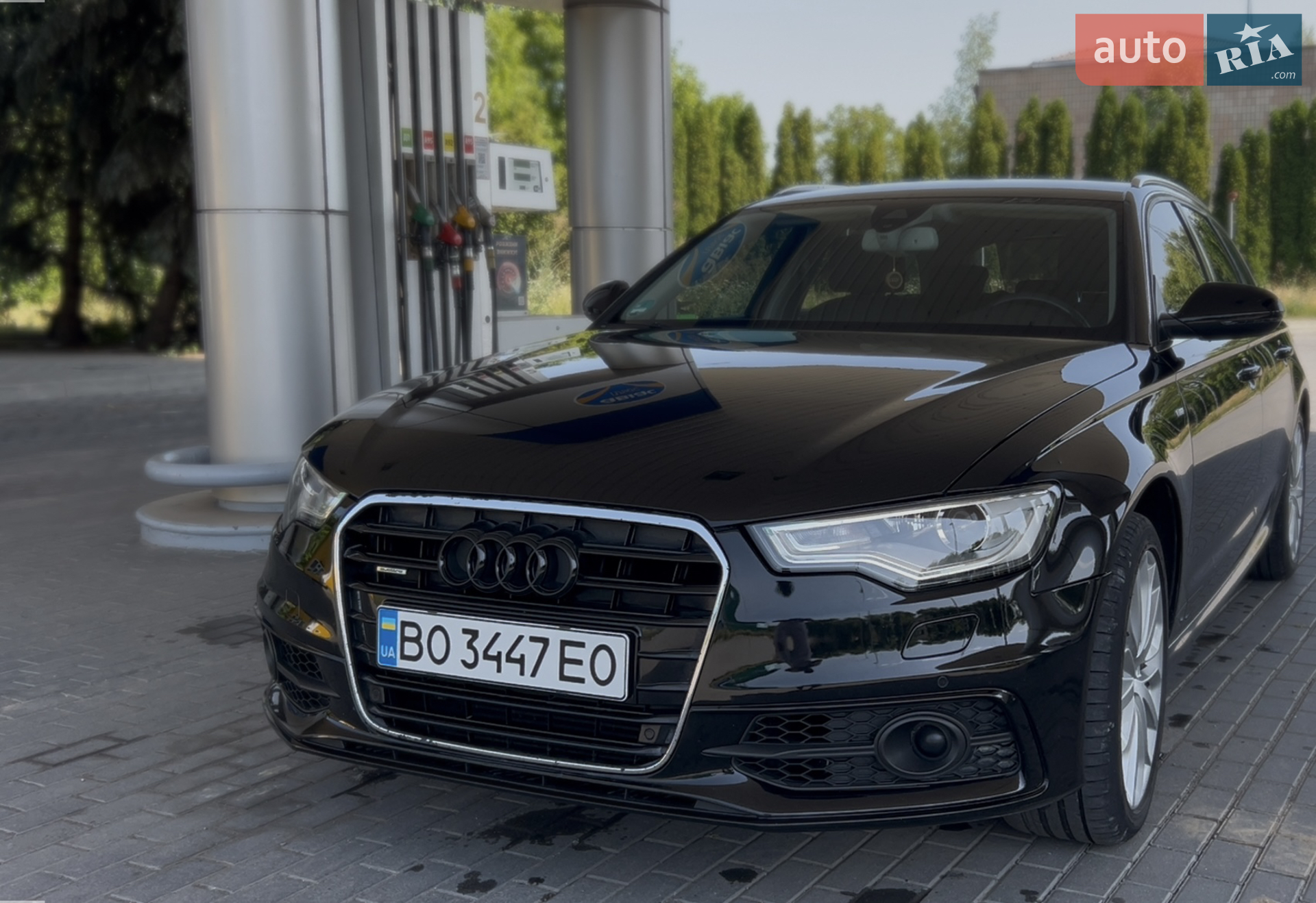 2014 Audi A6 - мініатюра 10