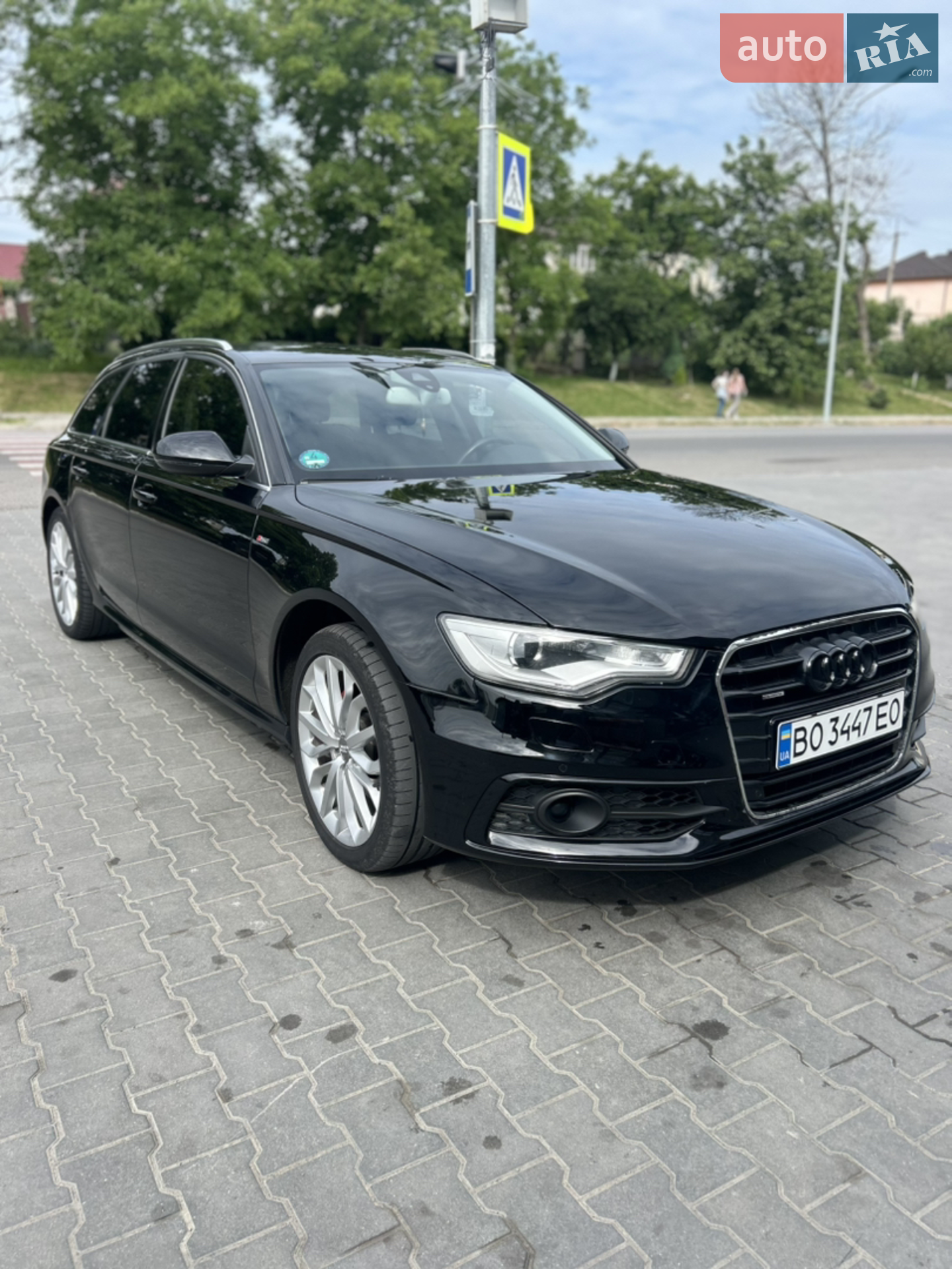 2014 Audi A6 - мініатюра 24