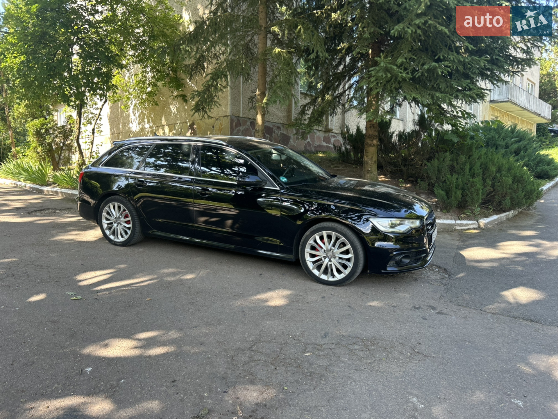 2014 Audi A6 - мініатюра 27