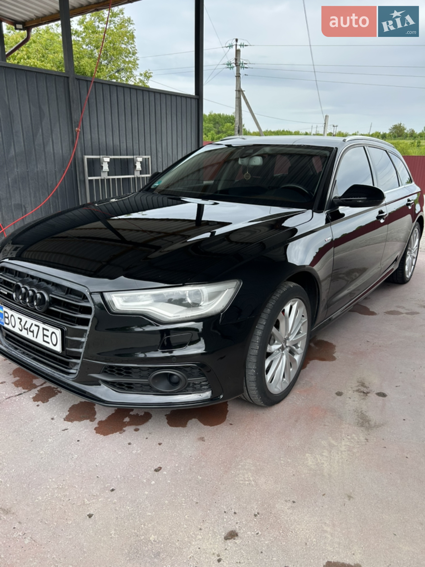 2014 Audi A6 - мініатюра 38