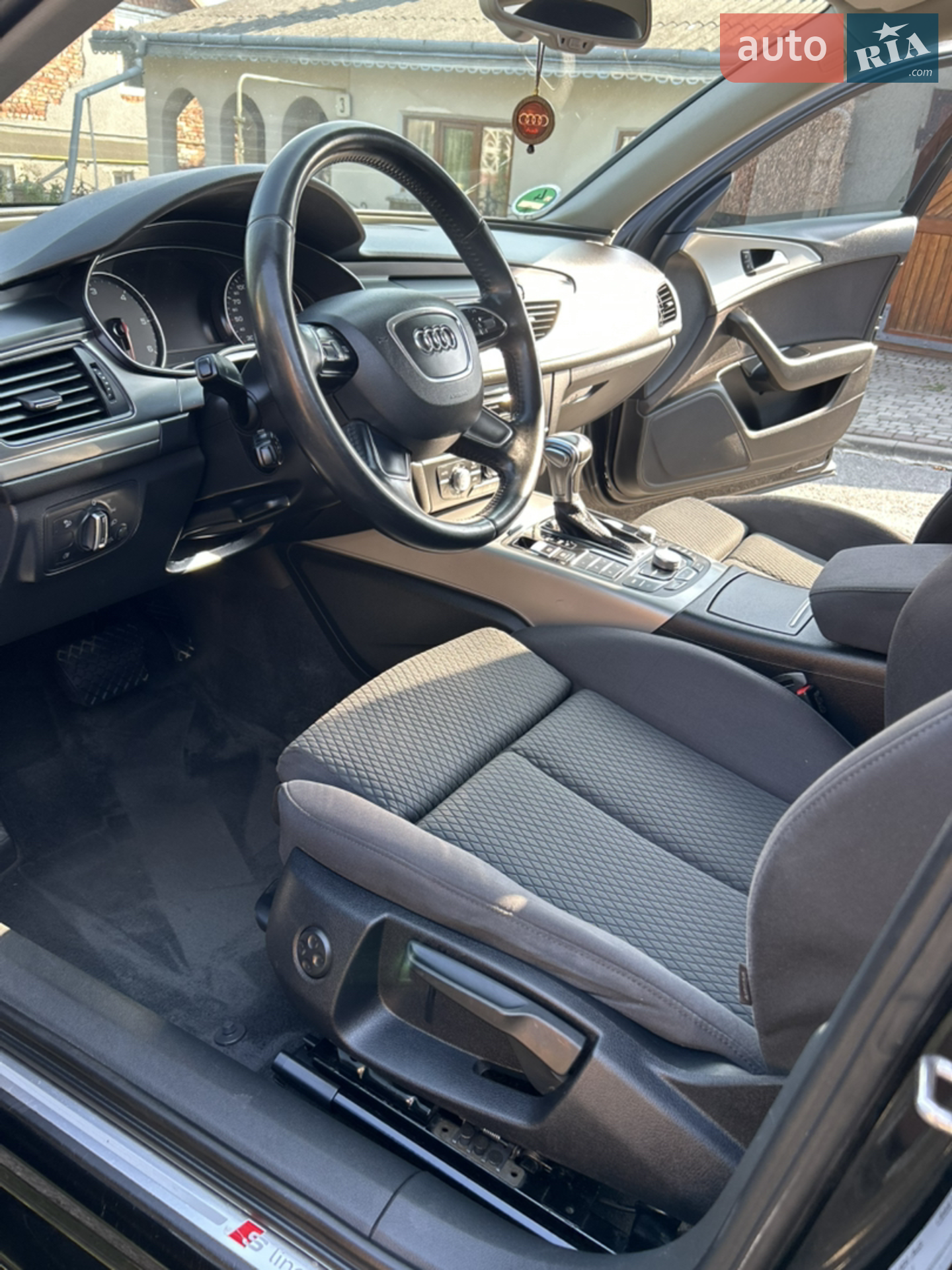 2014 Audi A6 - мініатюра 40