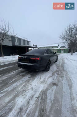 Седан Audi A6 2013 в Івано-Франківську