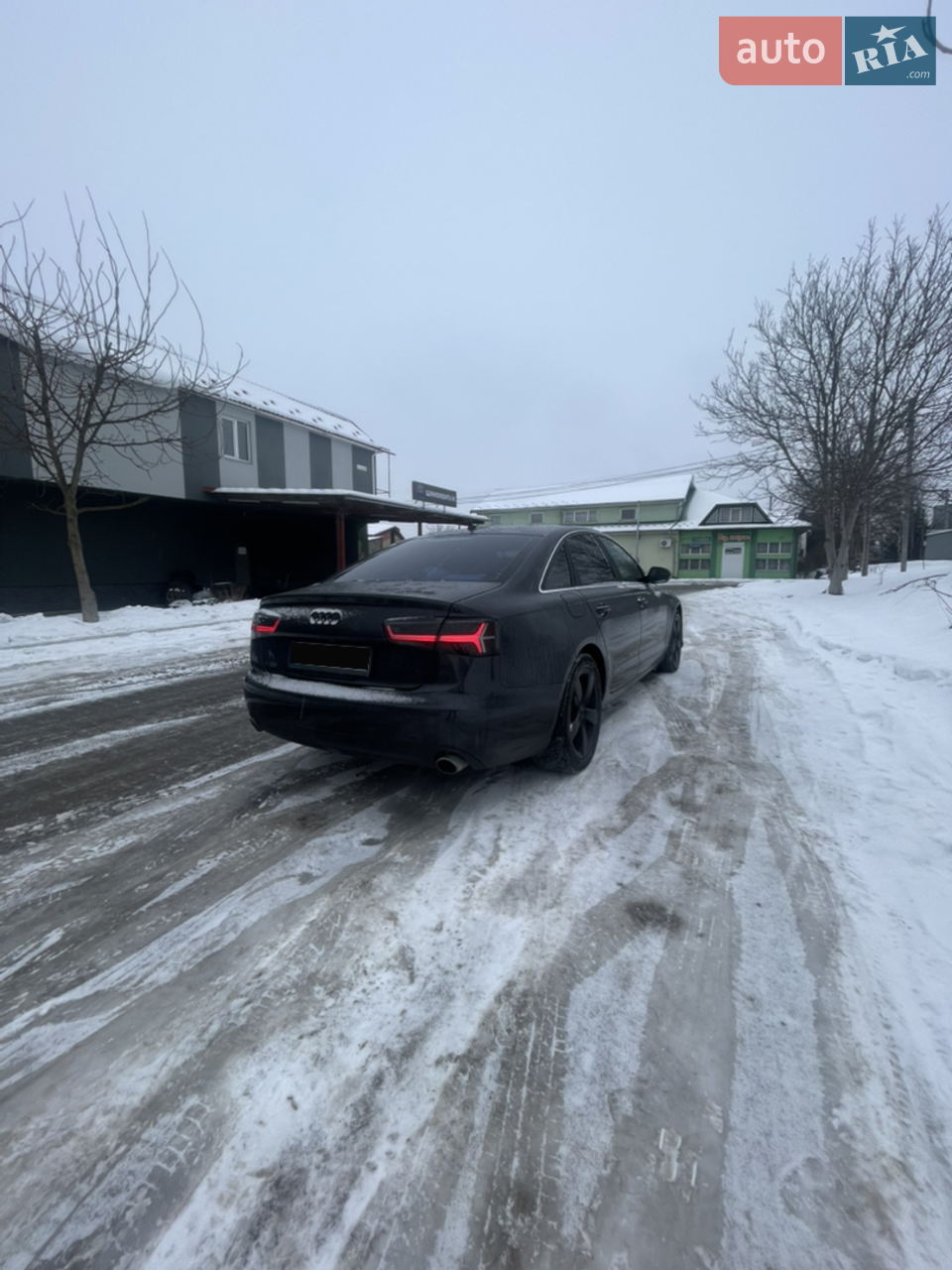 2012 Audi A6 - мініатюра 22