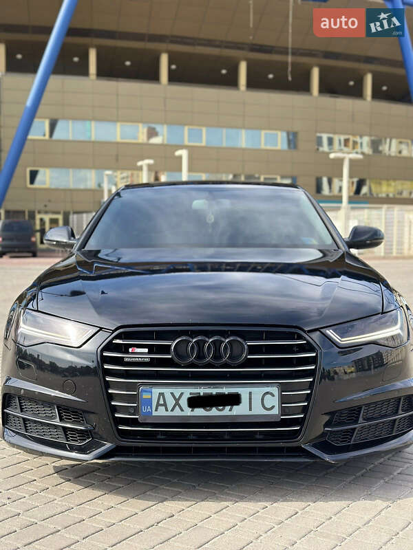 Седан Audi A6 2016 в Харкові фото 2 Седан Audi A6 2016 в Харкові
