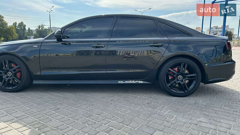 Седан Audi A6 2016 в Харкові фото 9 Седан Audi A6 2016 в Харкові