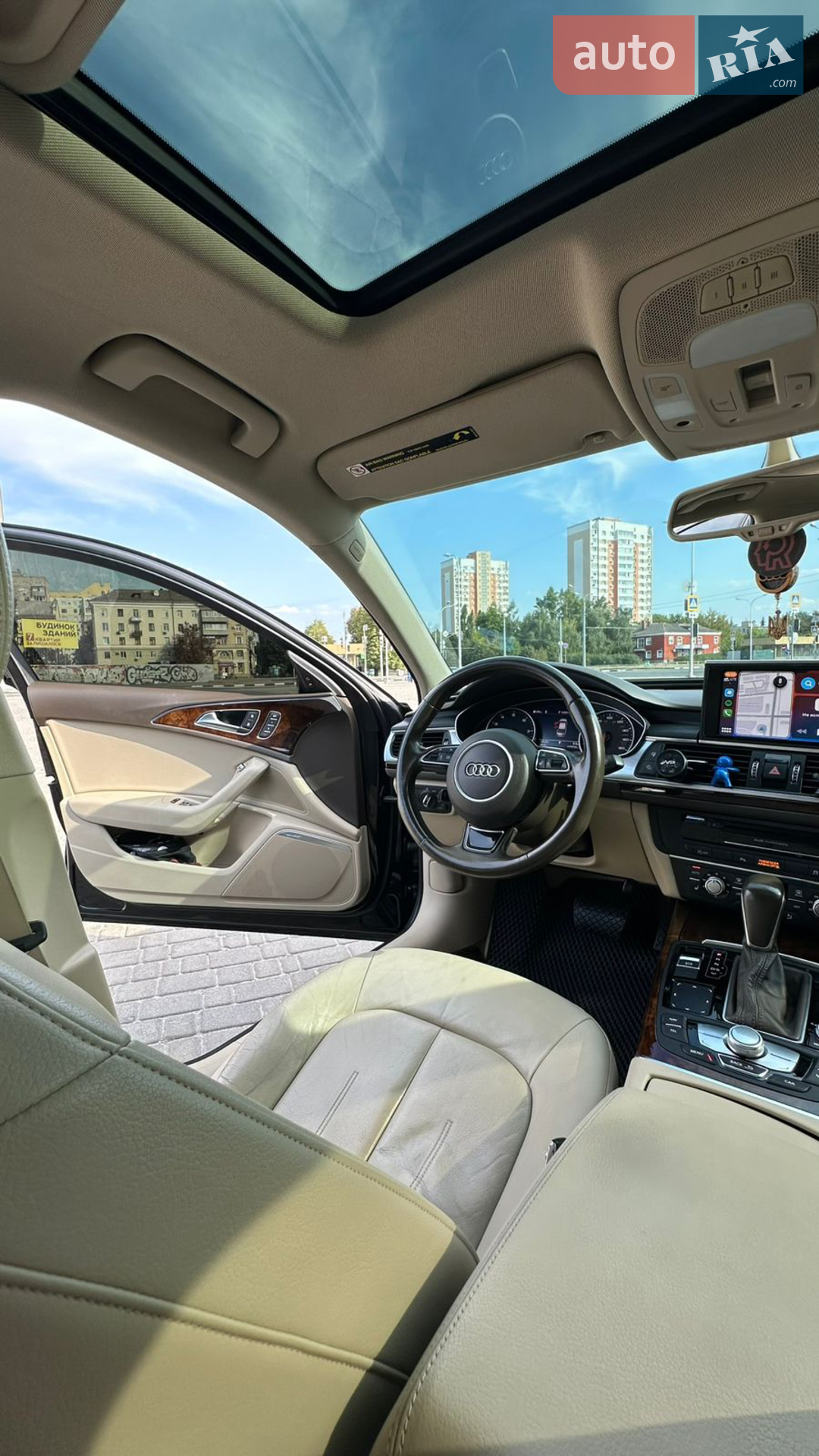 2016 Audi A6 - мініатюра 11