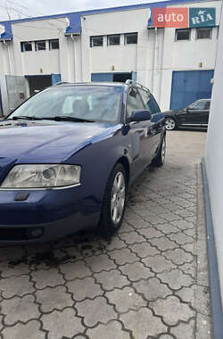 Универсал Audi A6 2000 в Черновцах