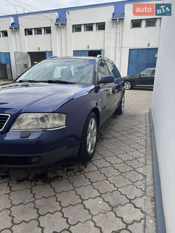 Універсал Audi A6 2000 в Чернівцях фото 11 Універсал Audi A6 2000 в Чернівцях