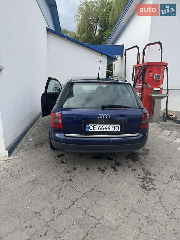 Універсал Audi A6 2000 в Чернівцях фото 19 Універсал Audi A6 2000 в Чернівцях