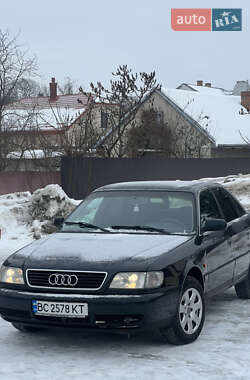 Седан Audi A6 1995 в Львові