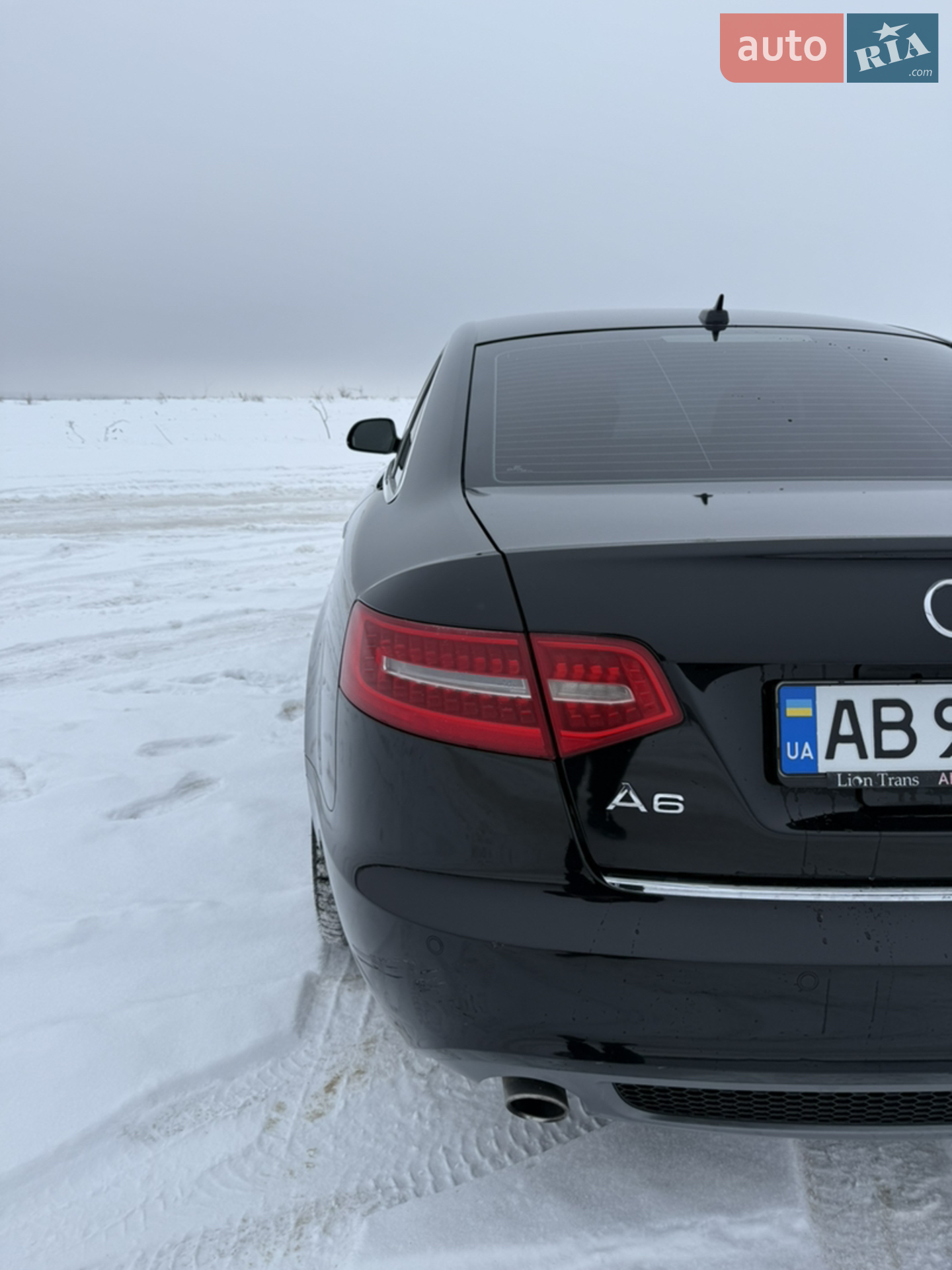 2010 Audi A6 - мініатюра 12