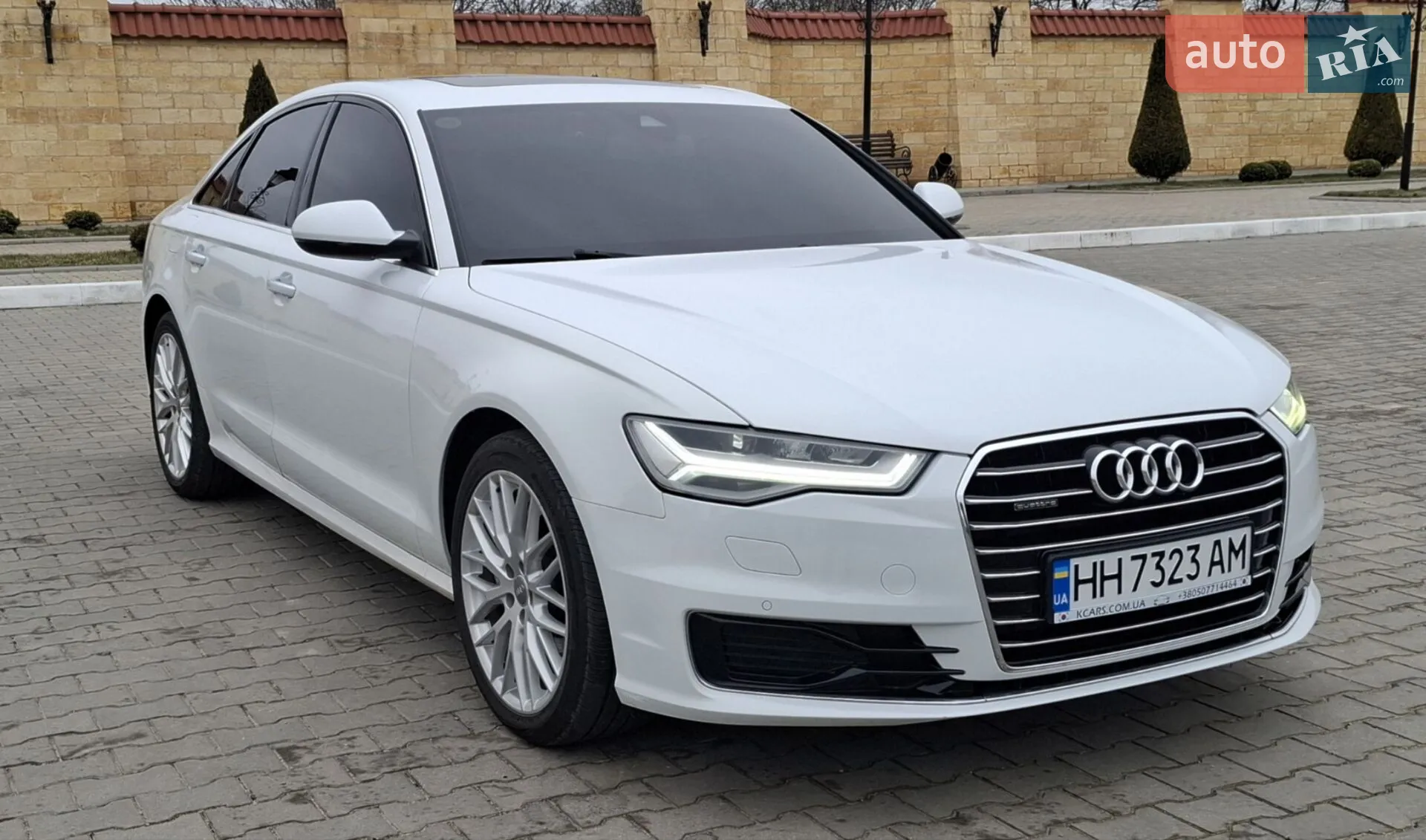 2016 Audi A6 - мініатюра 4