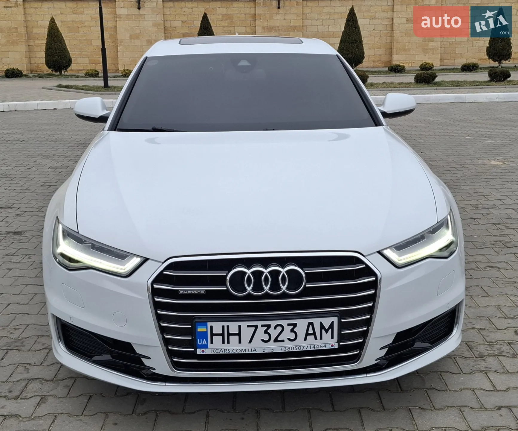 2016 Audi A6 - мініатюра 6